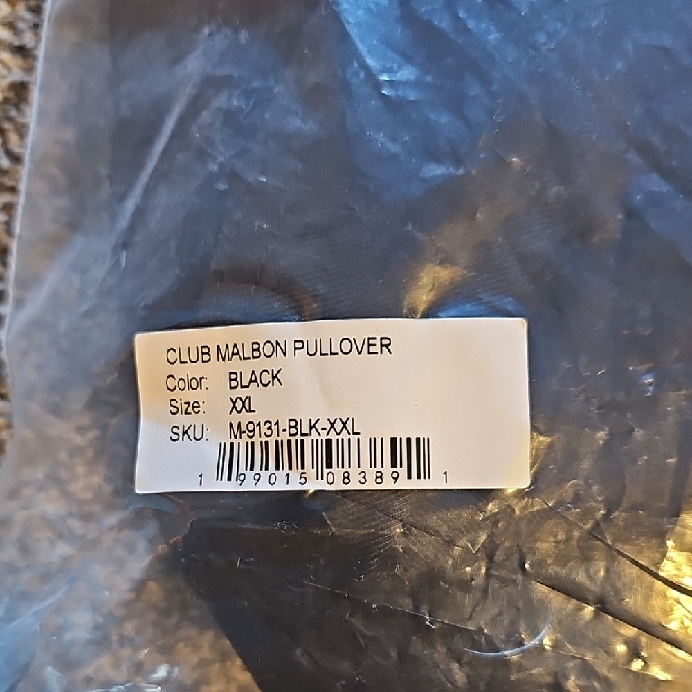 Albion Navy Pullover - image 2